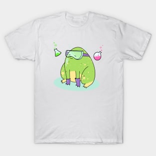 Science frog! T-Shirt